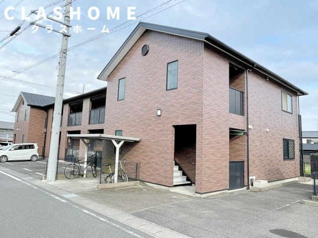 アンプルール リーブル SenⅠ　　刈谷市近郊の賃貸はクラスホーム刈谷店の外観