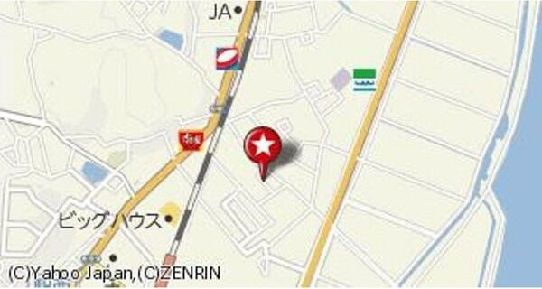 アンプルール リーブル SenⅠ　　刈谷市近郊の賃貸はクラスホーム刈谷店の地図
