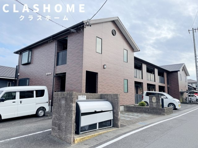 アンプルール リーブル SenⅠ　　刈谷市近郊の賃貸はクラスホーム刈谷店の駐車場