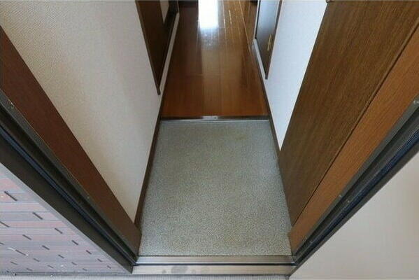 アンプルール リーブル SenⅠ　　刈谷市近郊の賃貸はクラスホーム刈谷店の玄関