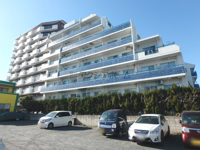 南台マンションA棟