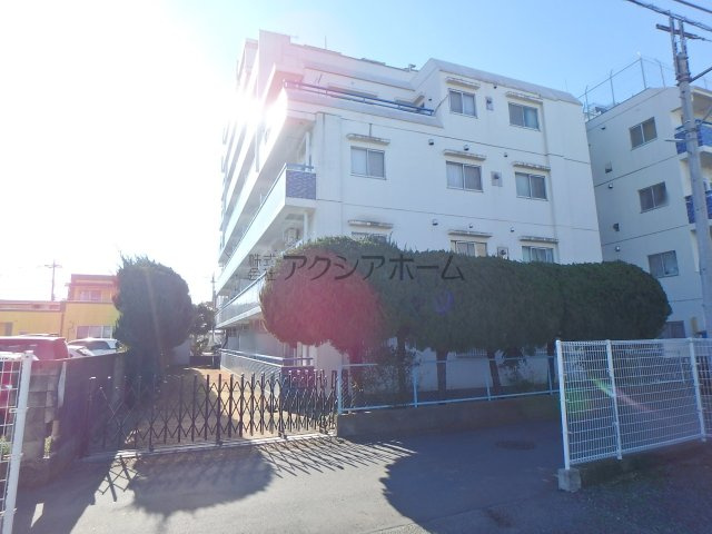 南台マンションA棟の周辺