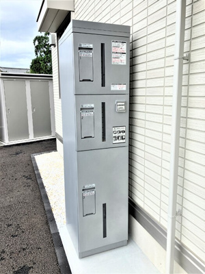 【その他共用部分】 | D-ROOMやはたⅡ