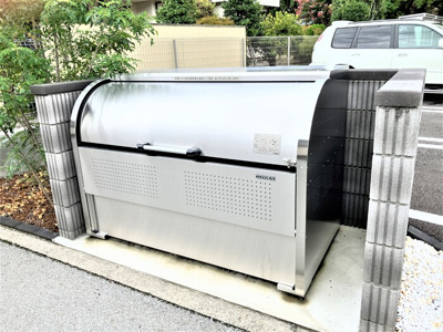 【その他共用部分】 | D-ROOMやはたⅡ