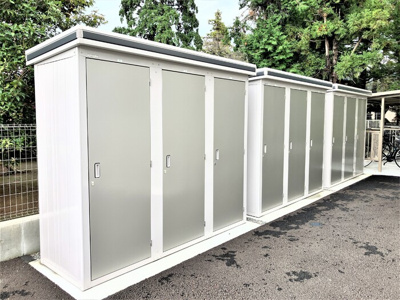 【その他共用部分】 | D-ROOMやはたⅡ