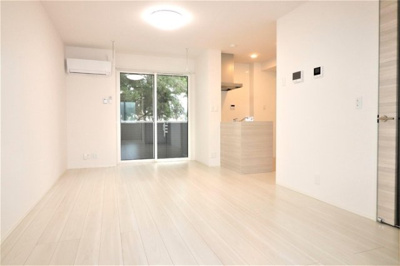 【居間・リビング】 | D-ROOMやはたⅡ