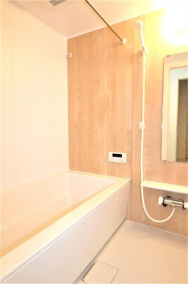 【浴室】 | D-ROOMやはたⅡ