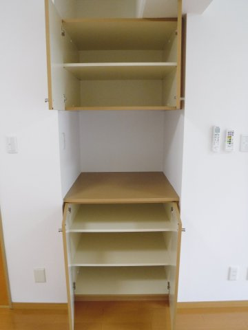 【収納】 | フローラル東葛西Ⅲ | LDK　収納
参考画像