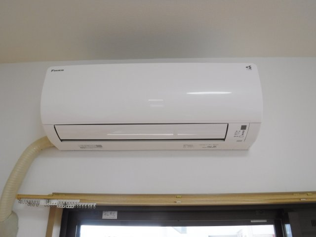 【設備】 | フローラル東葛西Ⅲ | エアコン　3基　設備