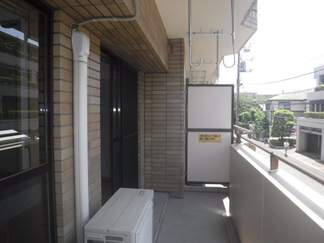 【バルコニー】 | フローラル東葛西Ⅲ | 参考画像