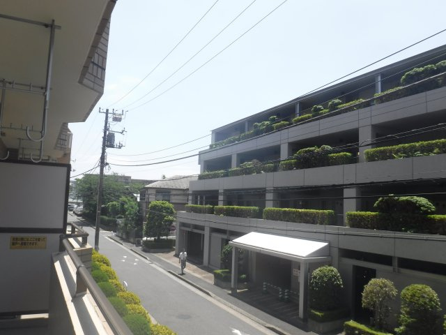 【展望】 | フローラル東葛西Ⅲ | 2階　同一タイプ　眺望
参考画像