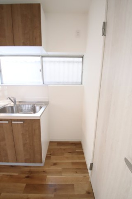 【その他】 | Re-Home福田④ | 冷蔵庫スペース