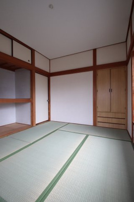 【寝室】 | Re-Home福田④