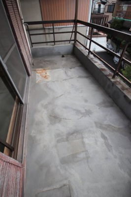 【バルコニー】 | Re-Home福田④