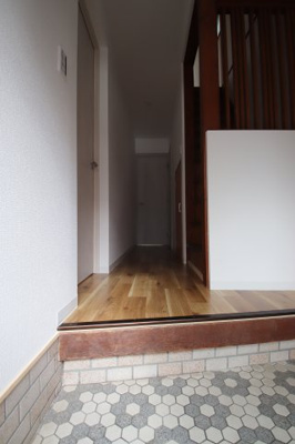 【玄関】 | Re-Home福田④