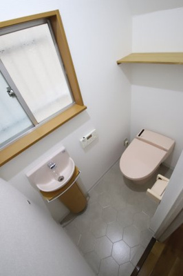 【トイレ】 | Re-Home福田④