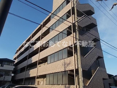 【外観】 | コンバーション片岡