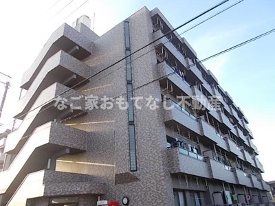 【外観】 | コンバーション片岡