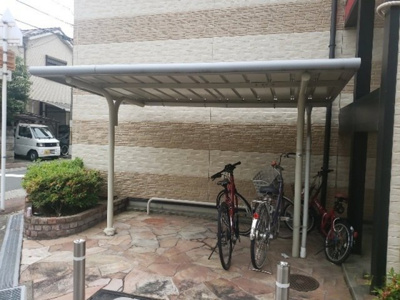 【その他共用部分】 | レオパレスグレイス清水