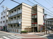 レオパレスグレイス清水の画像