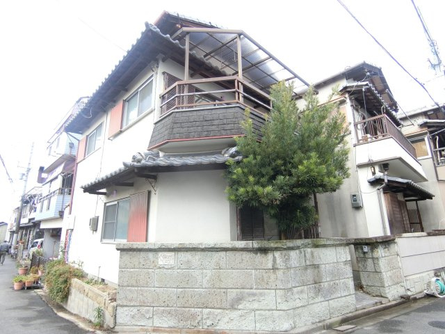 Re-Home福田Ⅳの外観