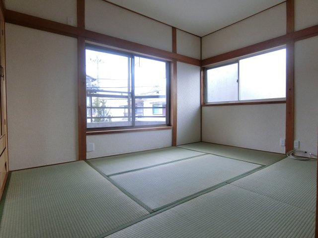 Re-Home福田Ⅳの和室