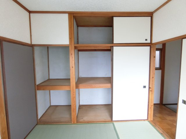 Re-Home福田Ⅳの収納