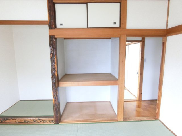 Re-Home福田Ⅳの和室