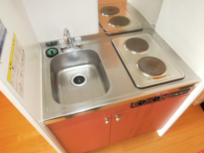 【キッチン】 | レオパレスせいわ