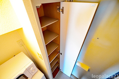 【収納】 | レオパレスせいわ