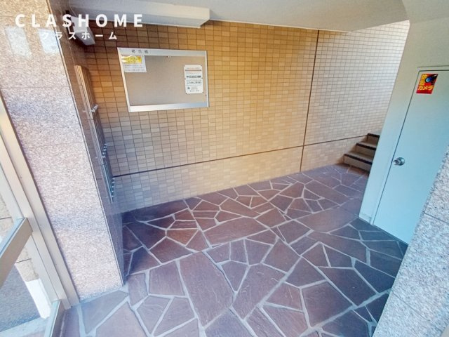メゾンドヨサミC　　刈谷市の賃貸ならクラスホーム刈谷店のロビー