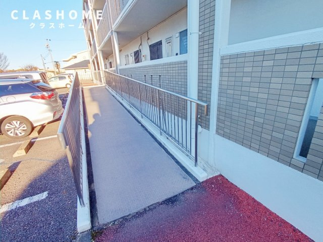 メゾンドヨサミC　　刈谷市の賃貸ならクラスホーム刈谷店のその他共用部分