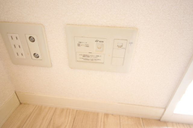 アルンディナリアBの設備