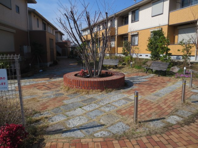 アルンディナリアBのその他共用部分