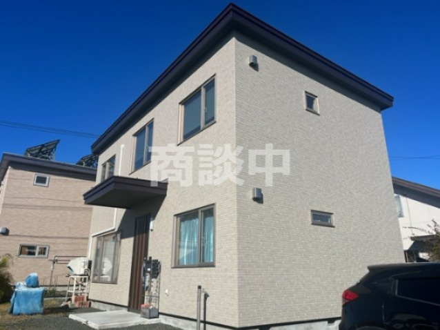 網走市潮見１１丁目３－３売家の外観