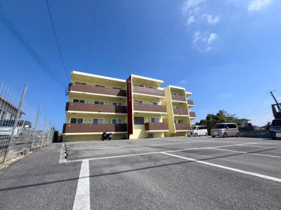 【駐車場】 | アイパレスⅡ | アイパレスⅡ★南城市字愛知エリア