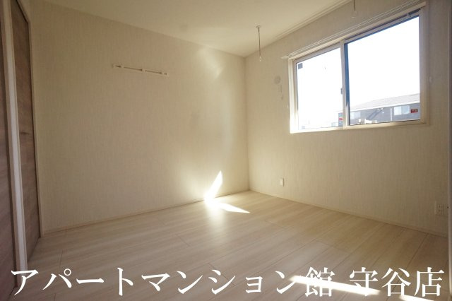 かえで Ⅱの寝室