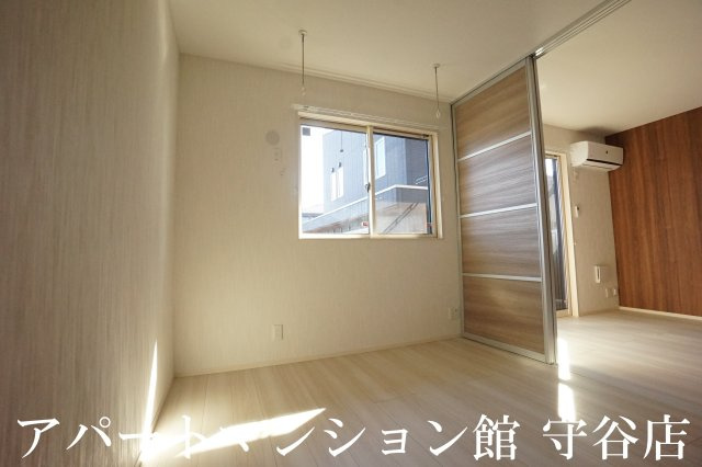 かえで Ⅱの寝室