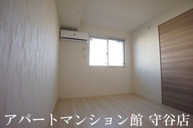 かえで Ⅱの寝室
