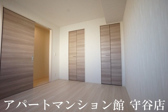 かえで Ⅱの寝室