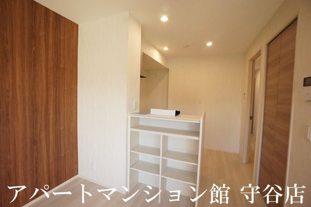 かえで Ⅱの収納