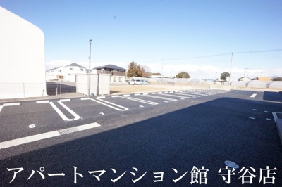 【駐車場】 | かえで Ⅱ