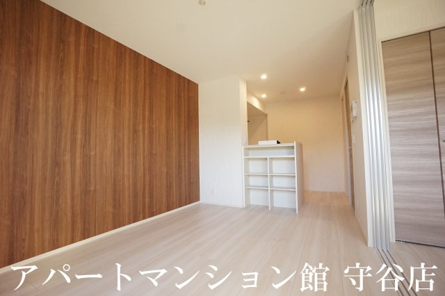 かえで Ⅱの居間・リビング