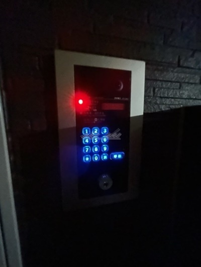 オートロック