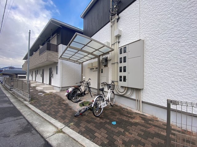 カシーナテラス関茶屋Ⅰのその他共用部分