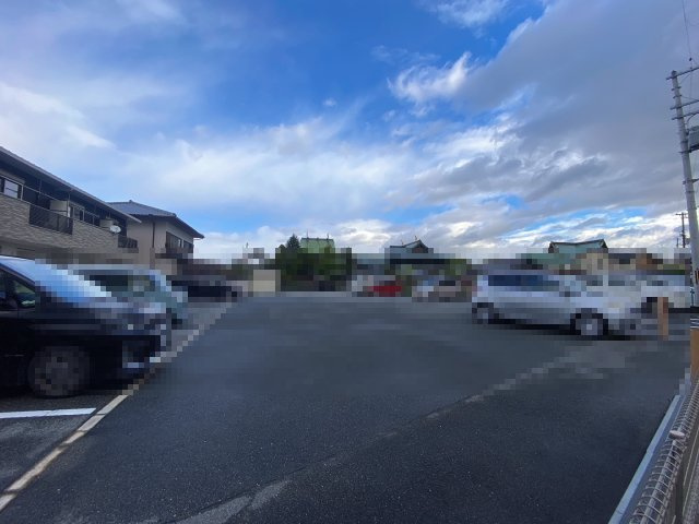 カシーナテラス関茶屋Ⅰの駐車場