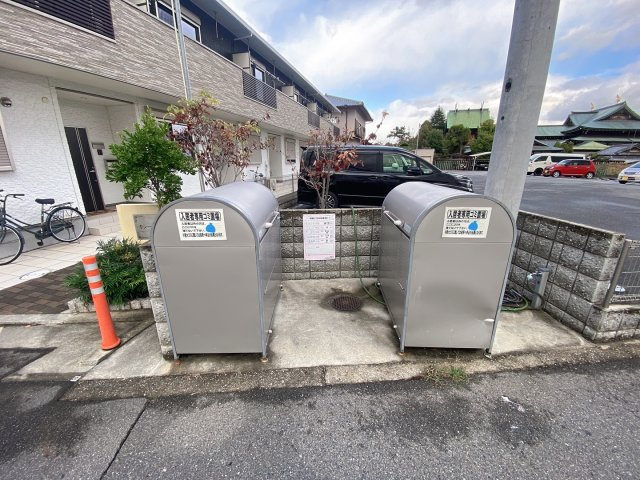 カシーナテラス関茶屋Ⅰのその他
