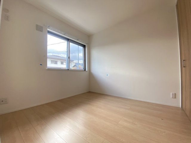 カシーナテラス関茶屋Ⅰの洋室