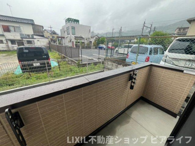 【バルコニー】 | カノン蓮池