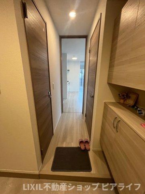 【玄関】 | カノン蓮池